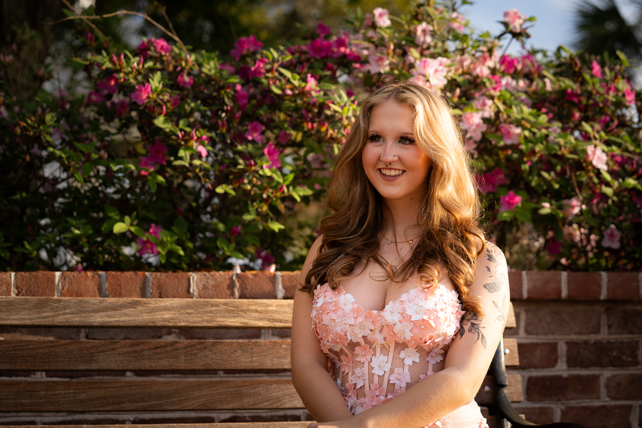 Wren and Caylen's Prom Photo 5